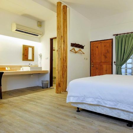 Shire Homestay Luodong Dış mekan fotoğraf