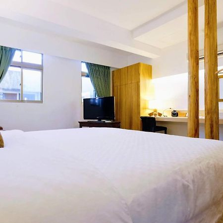 Shire Homestay Luodong Dış mekan fotoğraf