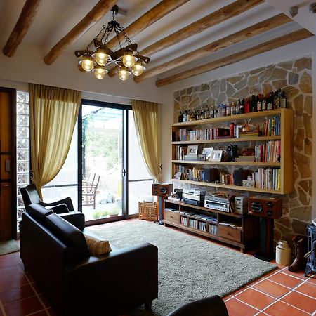 Shire Homestay Luodong Dış mekan fotoğraf