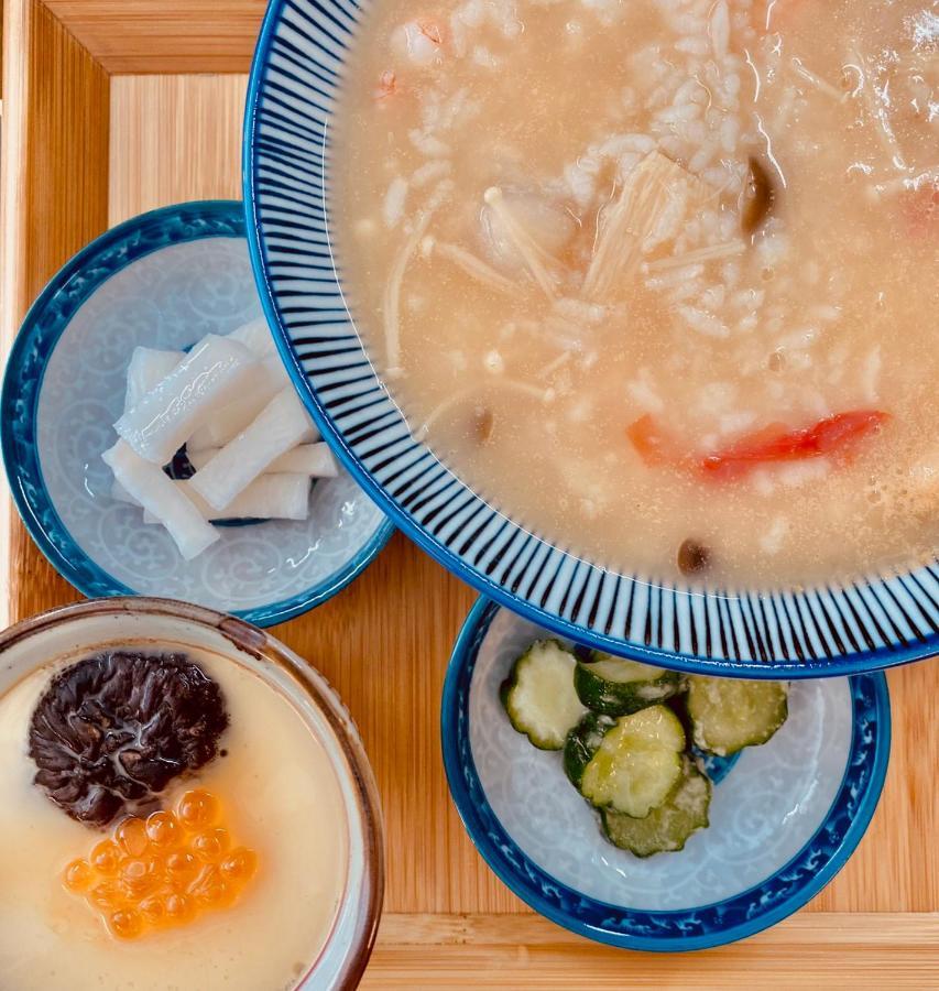 Shire Homestay Luodong Dış mekan fotoğraf