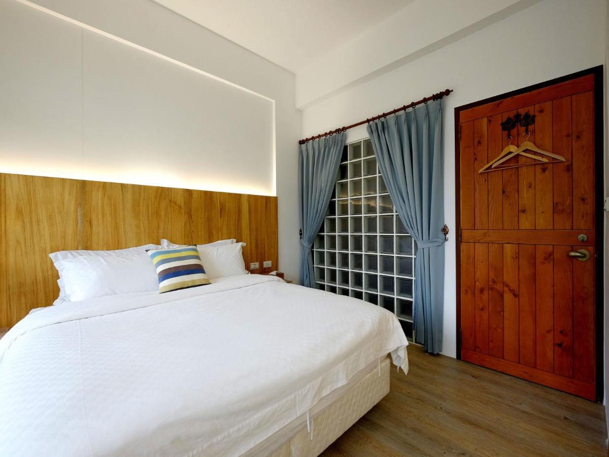 Shire Homestay Luodong Oda fotoğraf