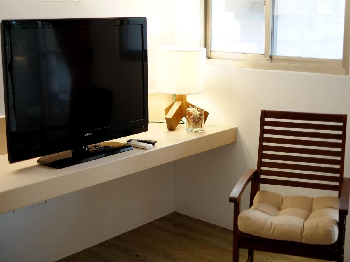 Shire Homestay Luodong Oda fotoğraf