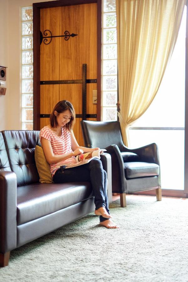 Shire Homestay Luodong Dış mekan fotoğraf