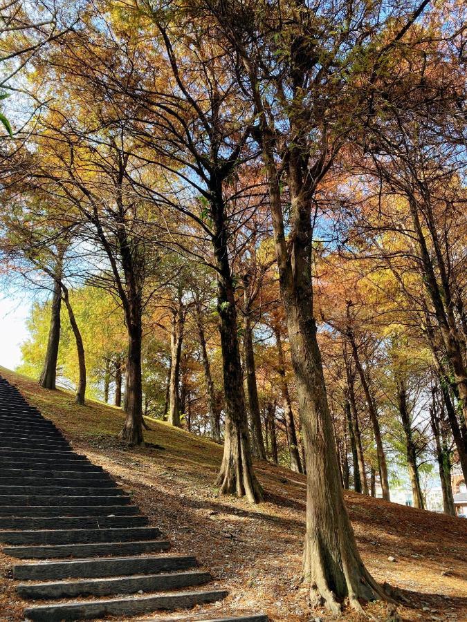 Shire Homestay Luodong Dış mekan fotoğraf