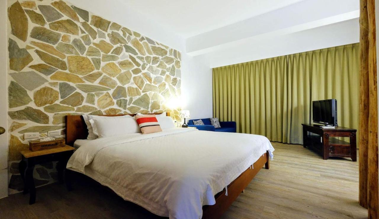 Shire Homestay Luodong Dış mekan fotoğraf