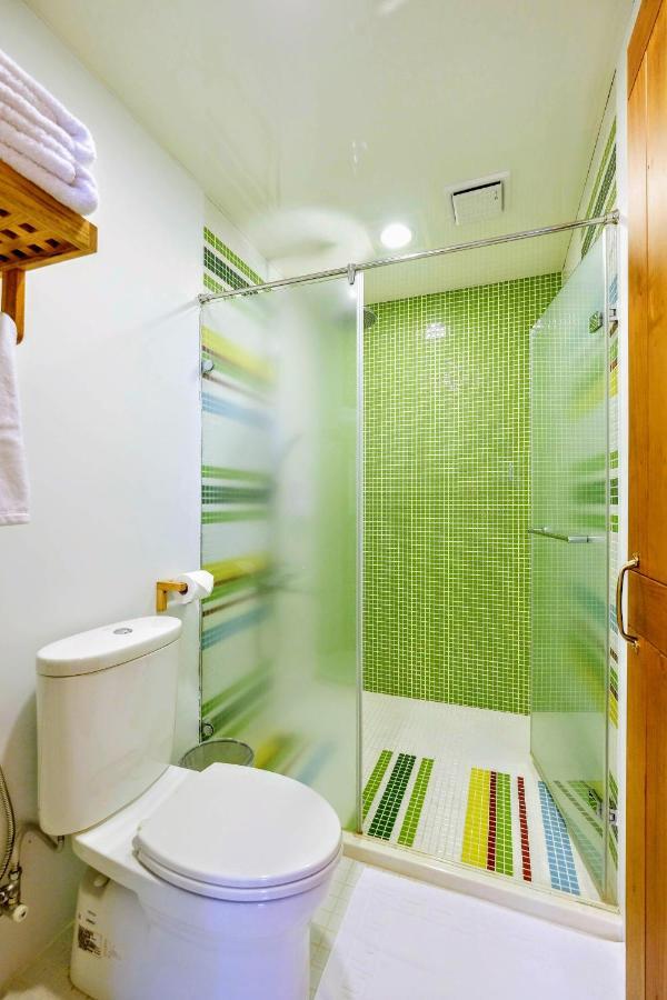 Shire Homestay Luodong Dış mekan fotoğraf