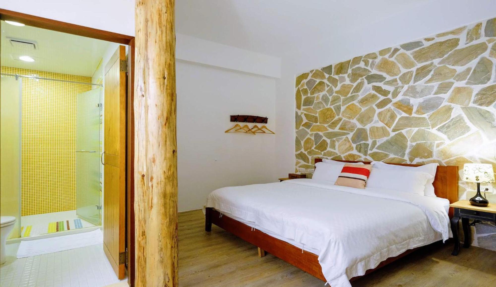 Shire Homestay Luodong Dış mekan fotoğraf