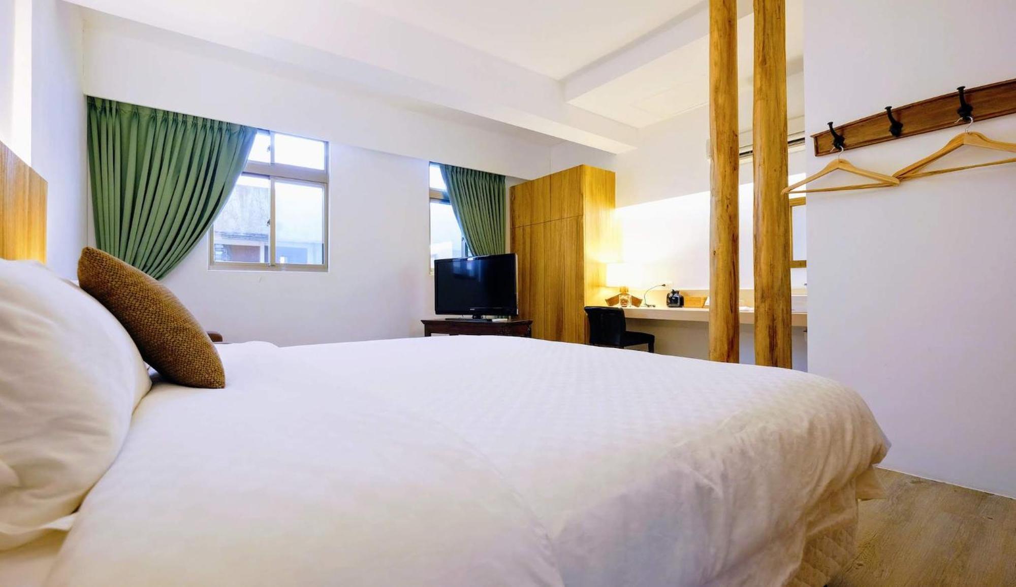 Shire Homestay Luodong Dış mekan fotoğraf