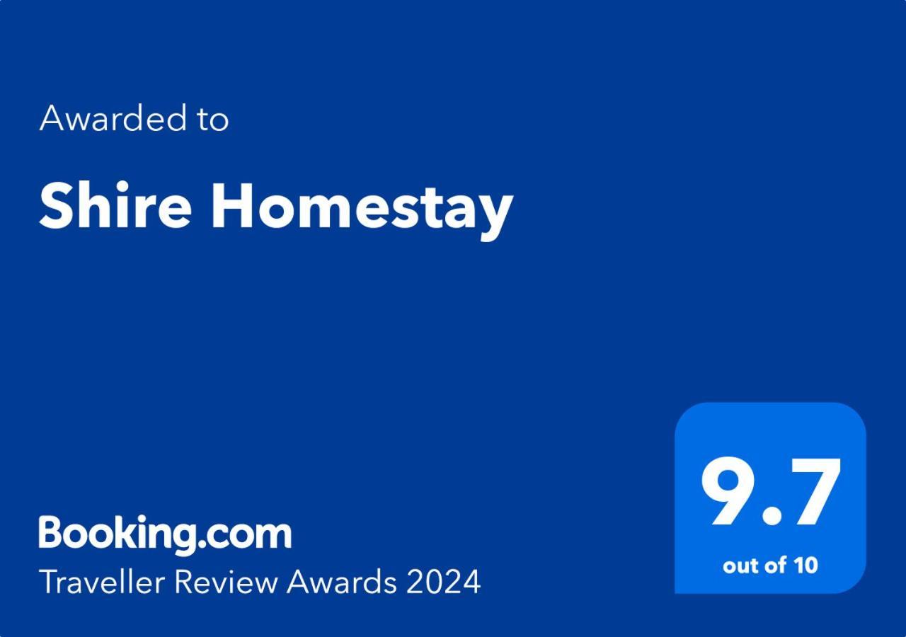 Shire Homestay Luodong Dış mekan fotoğraf