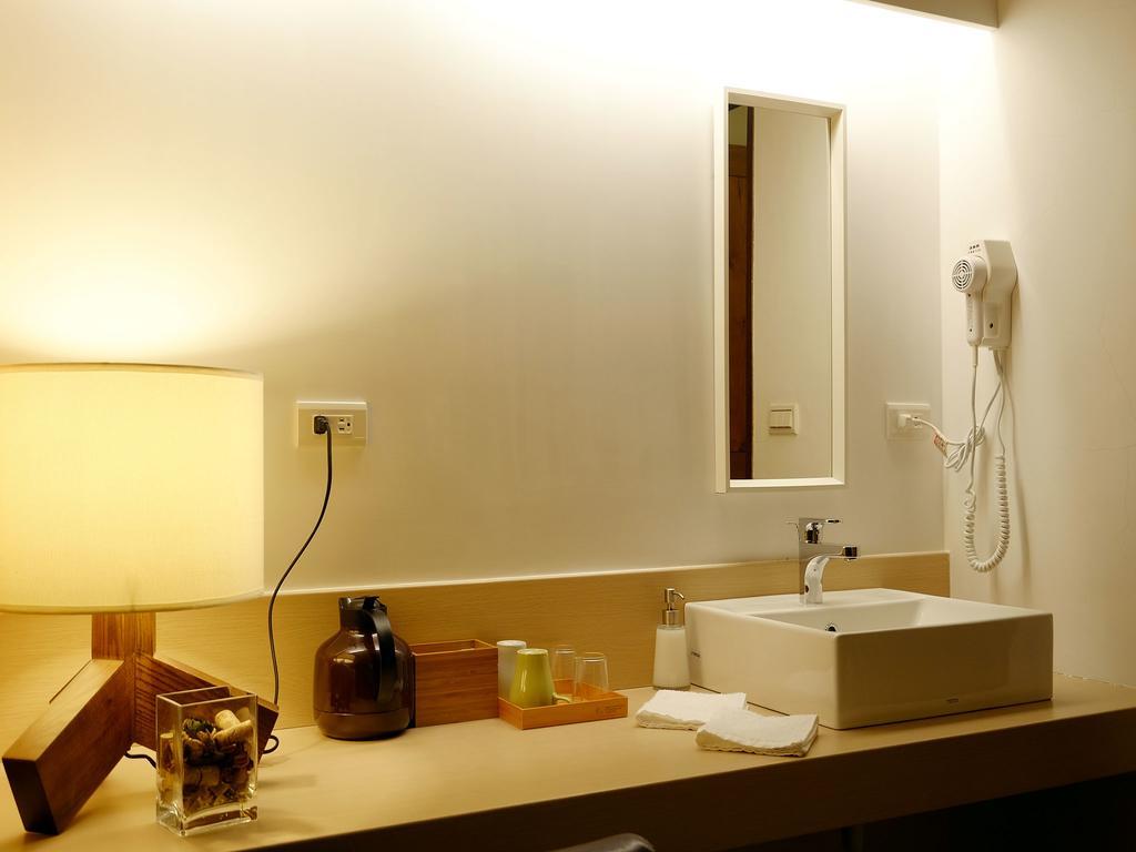 Shire Homestay Luodong Dış mekan fotoğraf