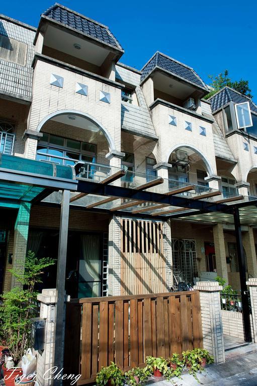 Shire Homestay Luodong Dış mekan fotoğraf