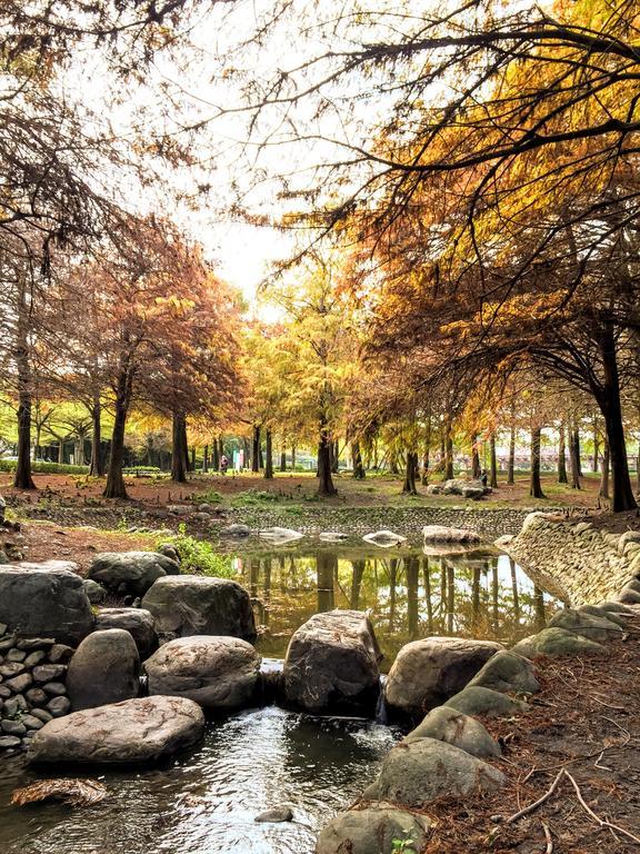 Shire Homestay Luodong Dış mekan fotoğraf