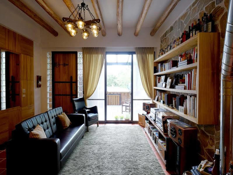 Shire Homestay Luodong Dış mekan fotoğraf