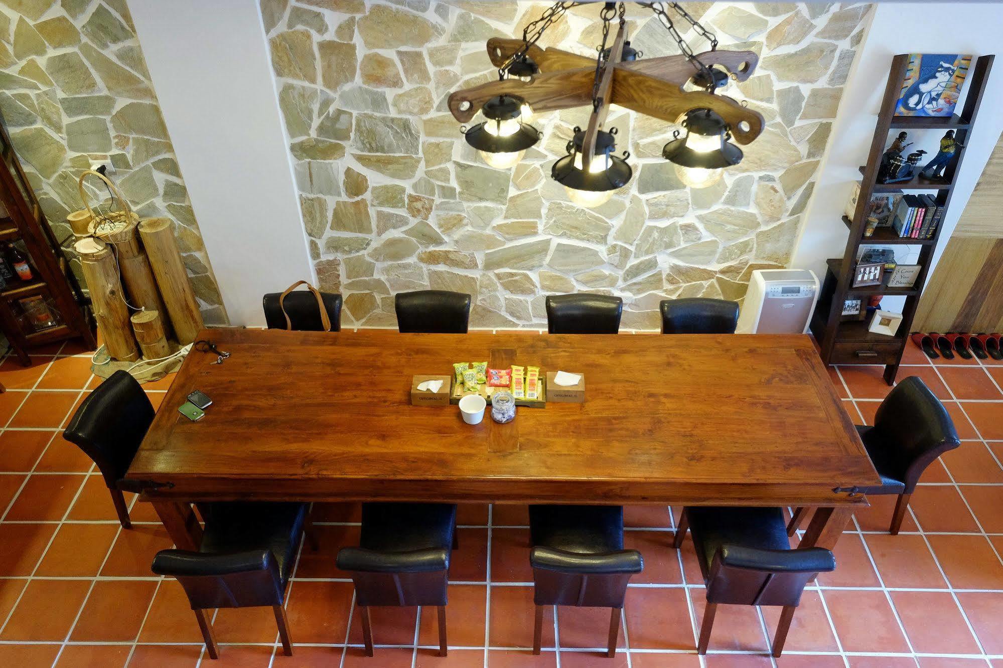 Shire Homestay Luodong Dış mekan fotoğraf