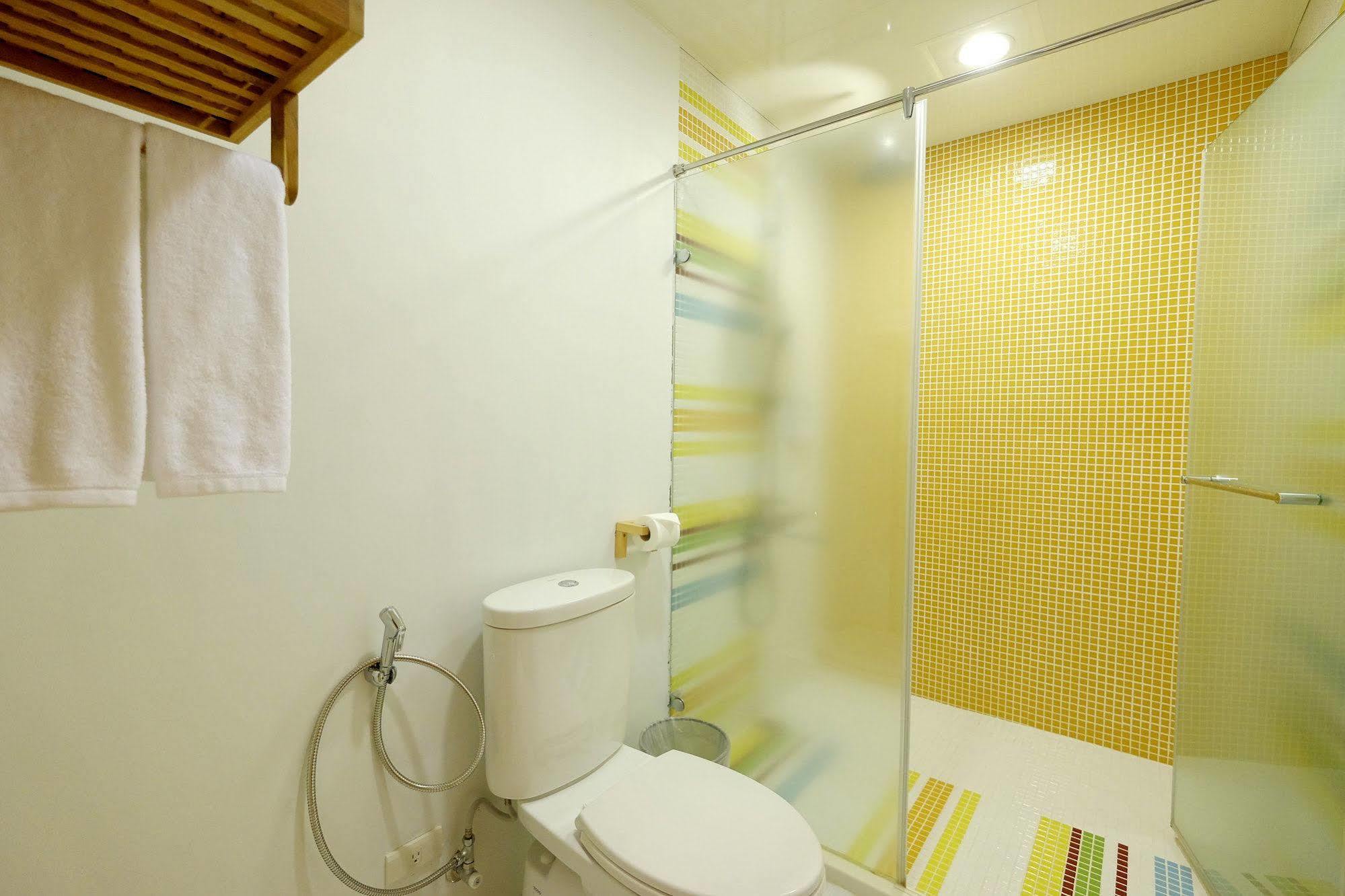 Shire Homestay Luodong Dış mekan fotoğraf