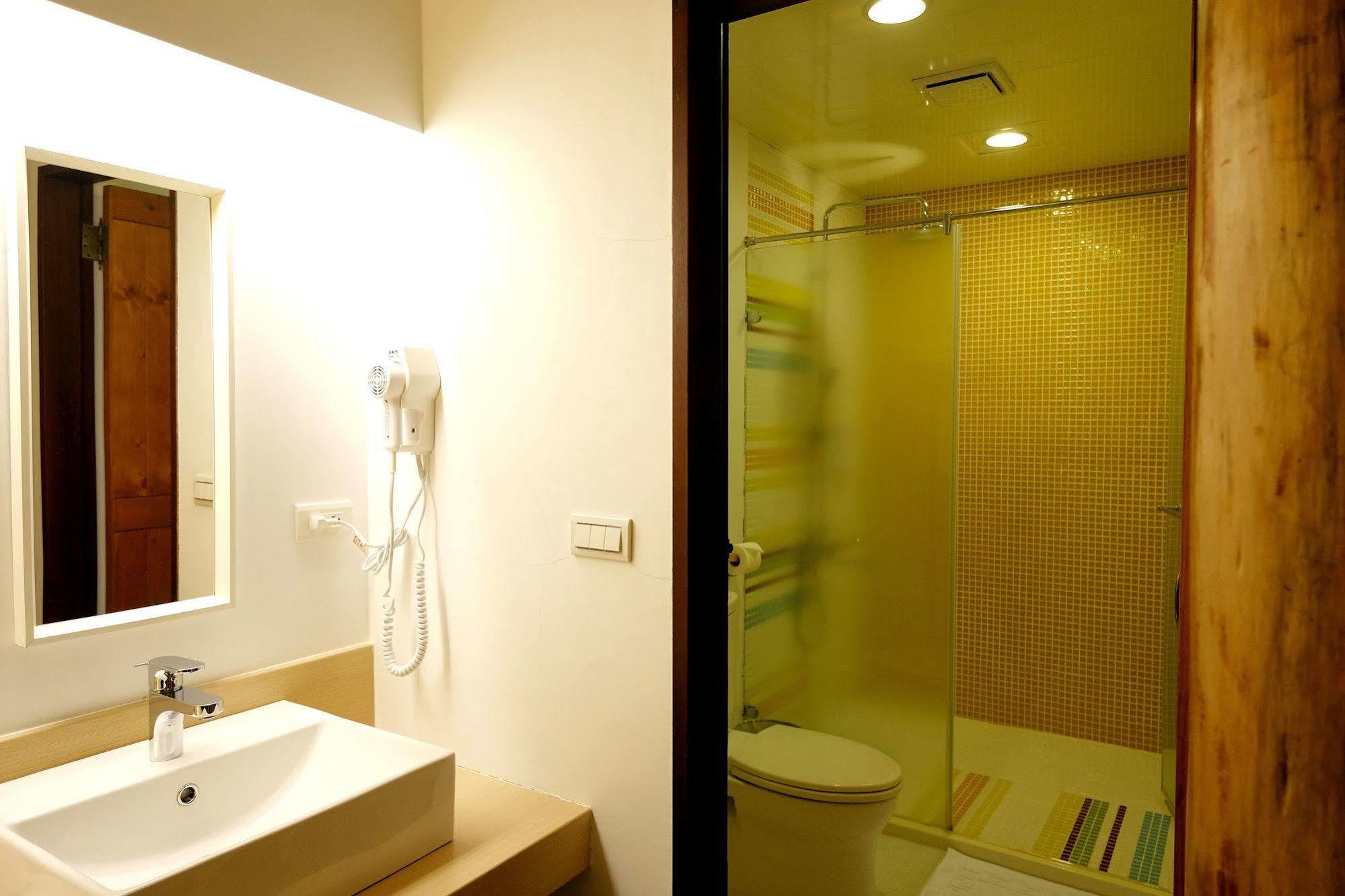Shire Homestay Luodong Dış mekan fotoğraf