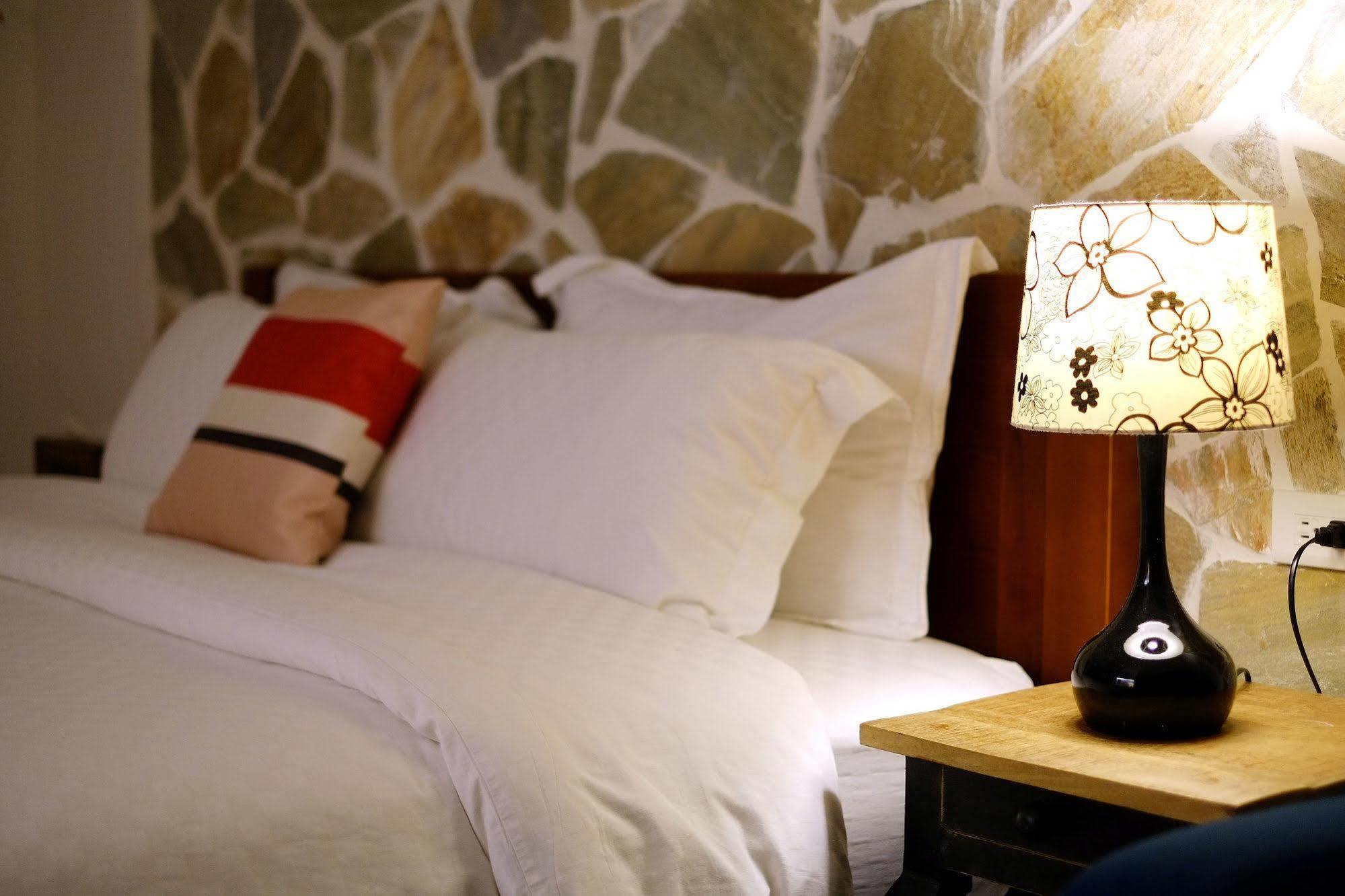 Shire Homestay Luodong Dış mekan fotoğraf