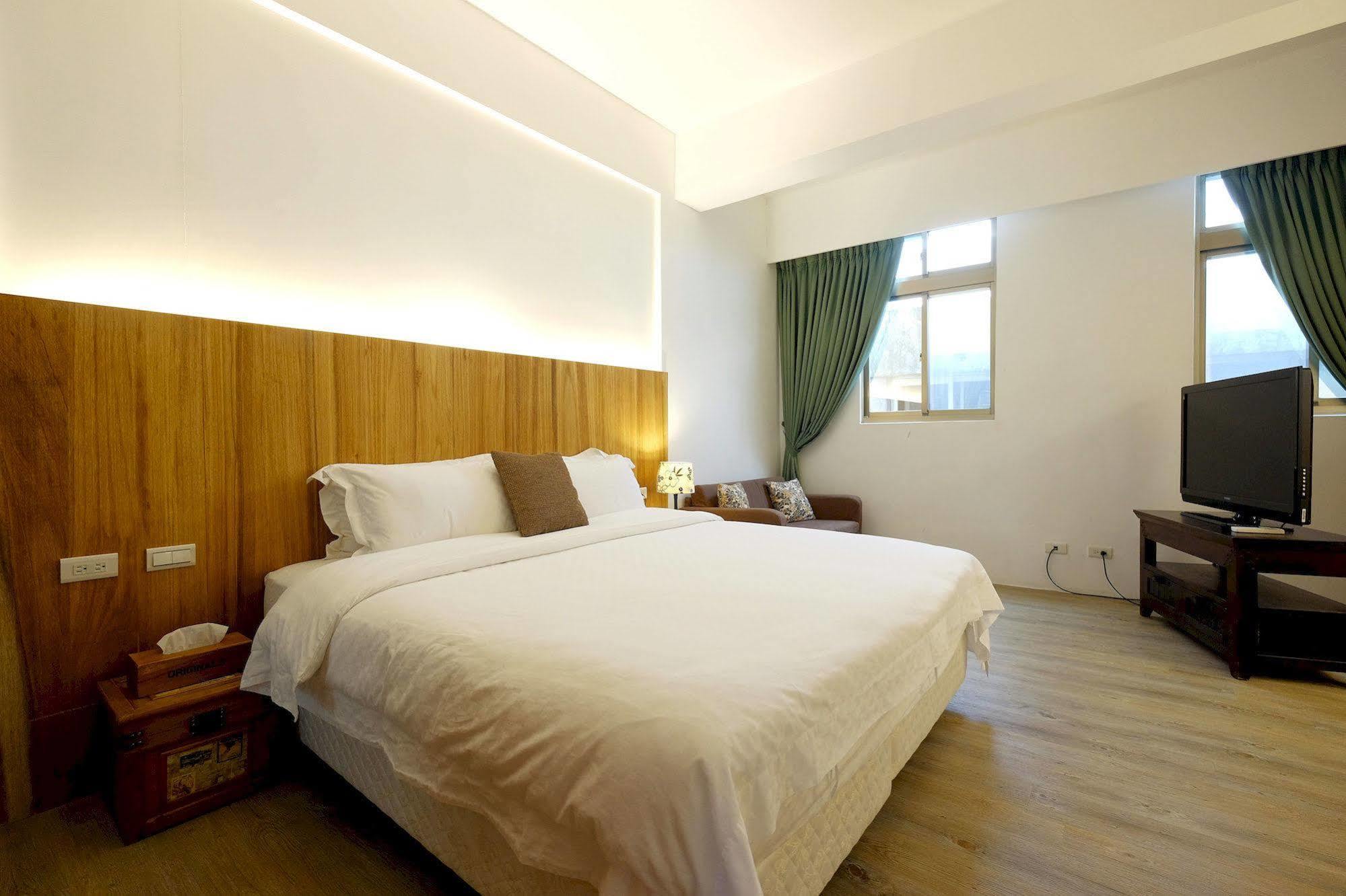 Shire Homestay Luodong Dış mekan fotoğraf
