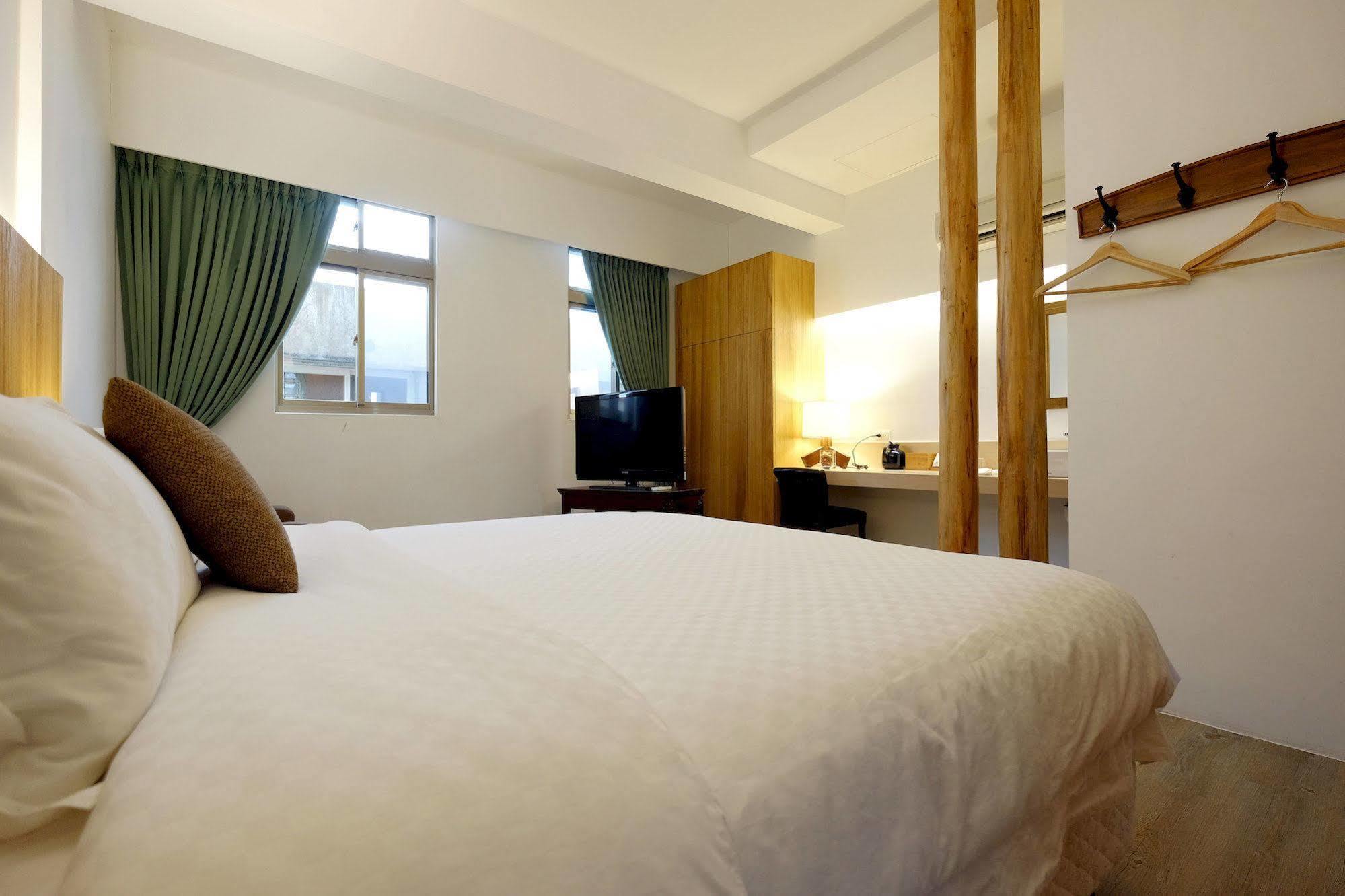 Shire Homestay Luodong Dış mekan fotoğraf