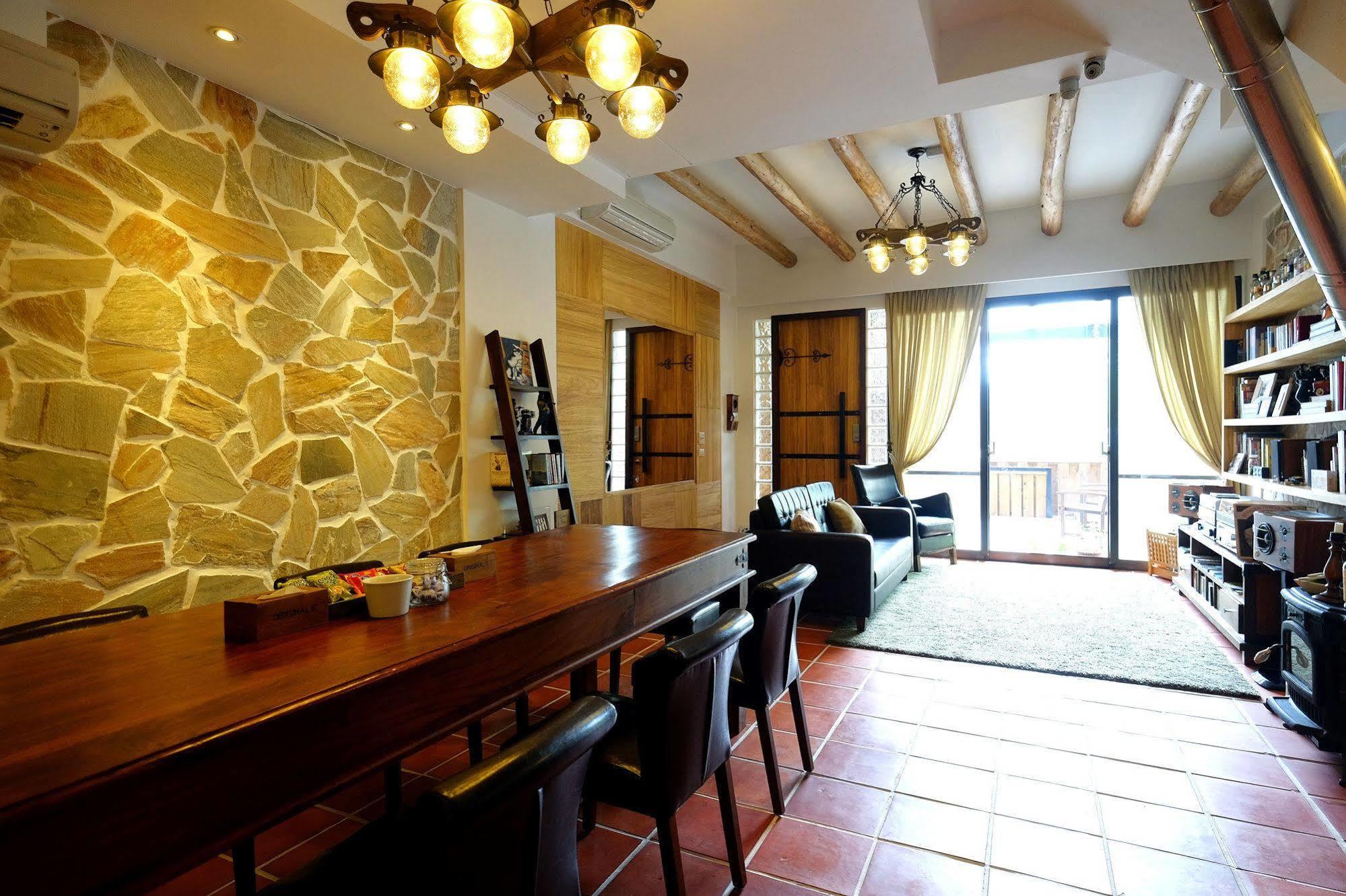 Shire Homestay Luodong Dış mekan fotoğraf