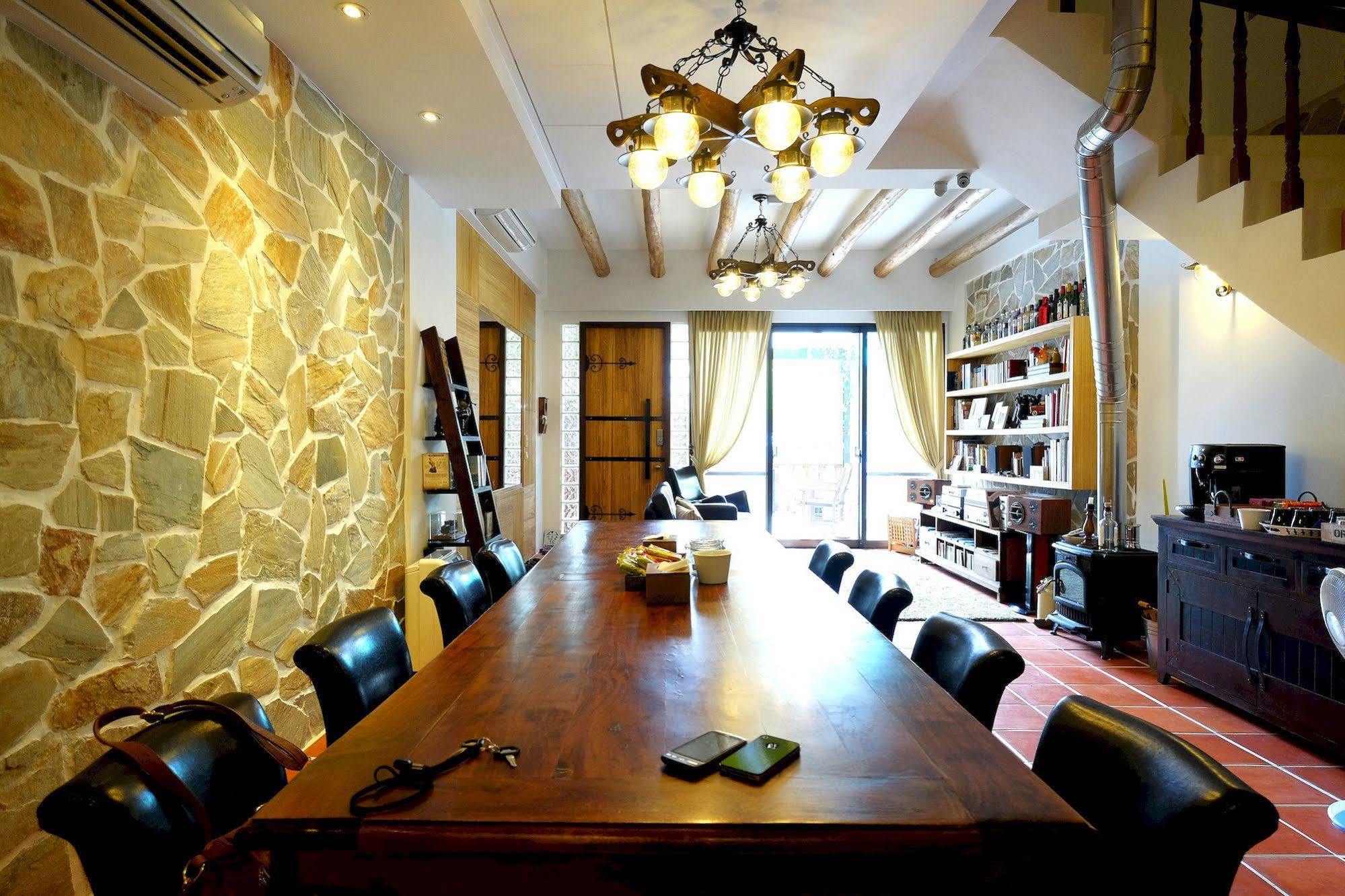Shire Homestay Luodong Dış mekan fotoğraf