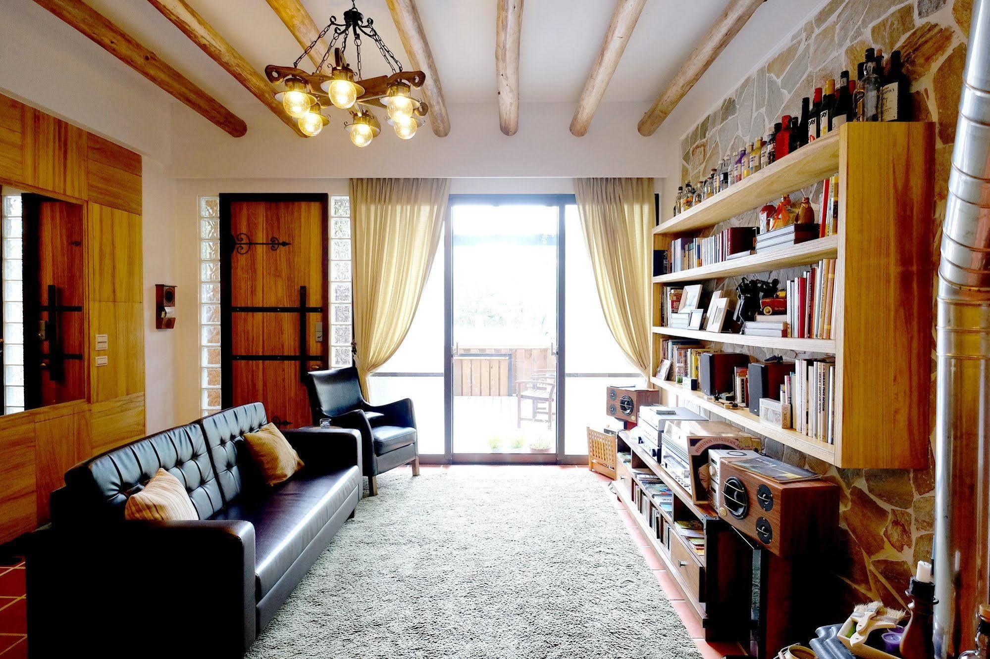 Shire Homestay Luodong Dış mekan fotoğraf