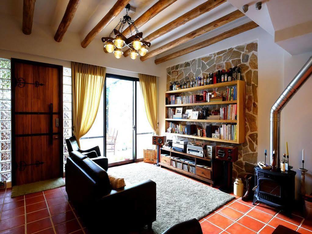 Shire Homestay Luodong Dış mekan fotoğraf