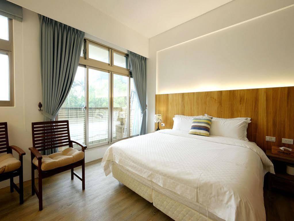 Shire Homestay Luodong Dış mekan fotoğraf
